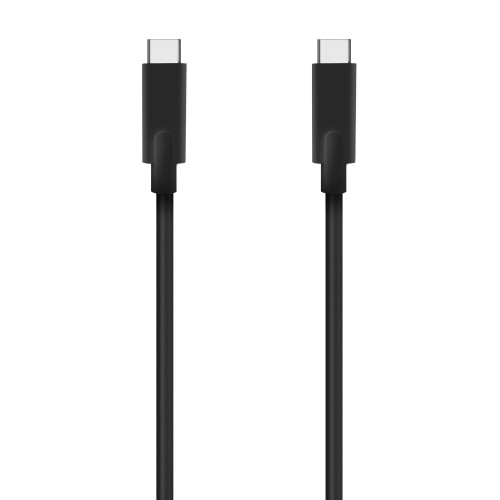 Cable AISENS USB-C/M a USB-C 5m Negro...
