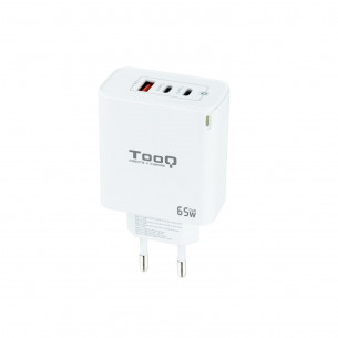 Cargador de Pared TooQ 65W...