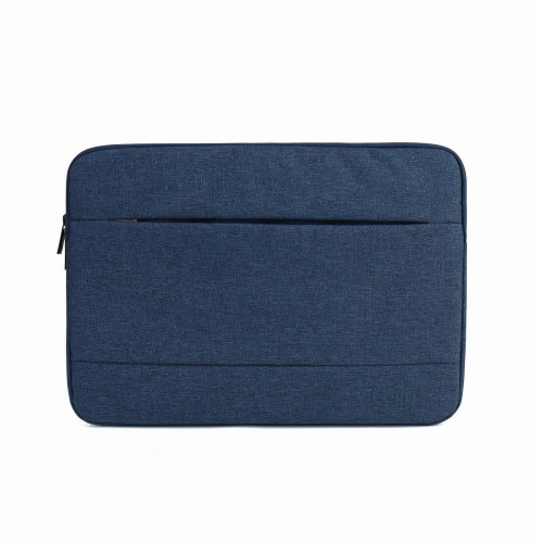 Funda CELLY Organizer 15.6" Azul...