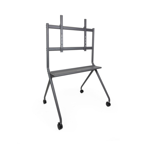 Soporte de Suelo TOOQ 50"-86" Ruedas...