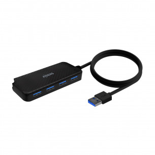 Hub AISENS USB-A 3.0 a...