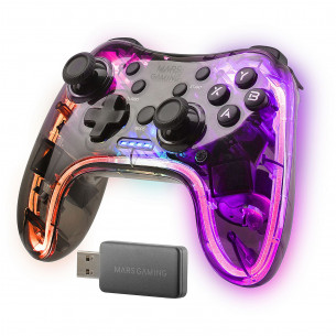 GamePad Mars Gaming RGB...