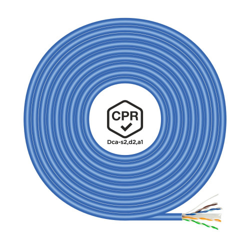 Cable AISENS RJ45 Cat.6 UTP AWG24...