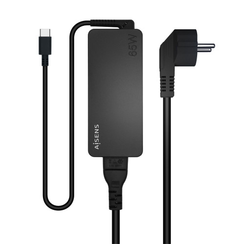 Cargador de Pared AISENS 65W USB-C...
