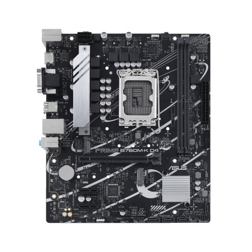 ASUS PRIME B760M-K D4 (1700) 2DDR4...