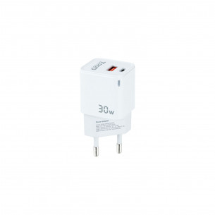 Cargador de Pared TooQ 30W...