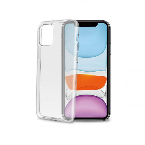 Funda Gel CELLY 6.1" para iPhone 11