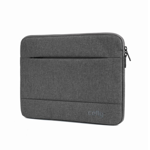 Funda CELLY Organizer 13.3" Gris