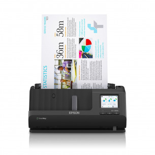 Epson ES-C380W Escáner A4...