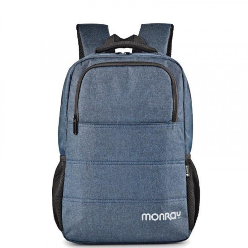 Mochila NGS 15.6" Poliéster Azul Oscuro
