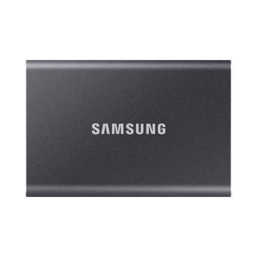 SSD Samsung T7 1TB USB-C 3.1 Gris...