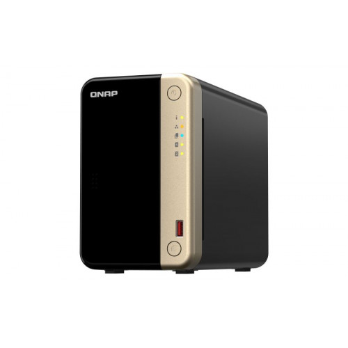 Caja Servidor NAS QNAP N5095 8Gb...