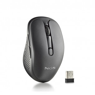 Ratón NGS Óptico Wireless...