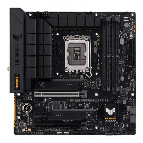 ASUS TUF GAMING B760M-PLUS WIFI D4...