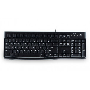 Teclado LOGITECH K120 USB...