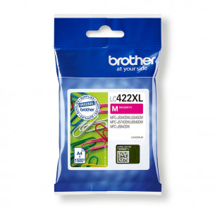 Tinta BROTHER Magenta XL...