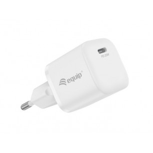 Cargador Pared EQUIP USB-C...