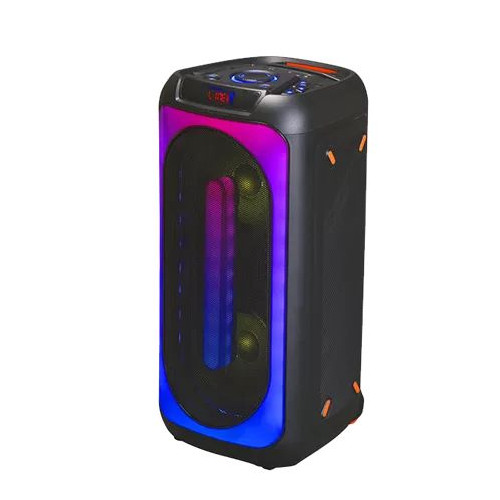 Altavoz Party Denver Bluetooth RGB...