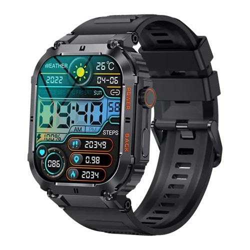 Smartwatch DENVER 1.96" Bluetooth...