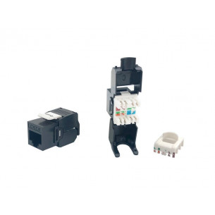 Kit EQUIP RJ45/H UTP Cat6 8...