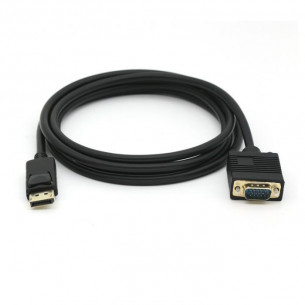 Cable EQUIP DP/M a VGA/M 2m...