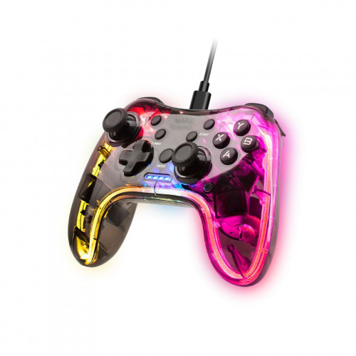 GamePad Mars Gaming USB-A/USB-C RGB...