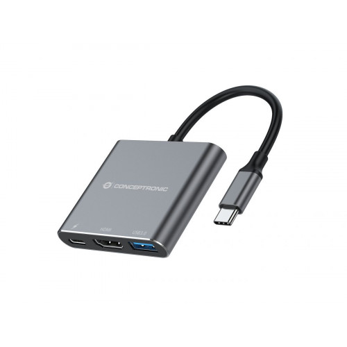 Adaptador CONCEPTRONIC USB-C a...