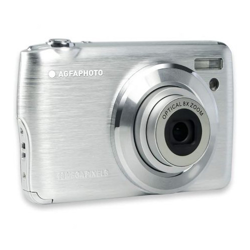 Cámara Agfa Realishot 2.7" 8x 18mp...