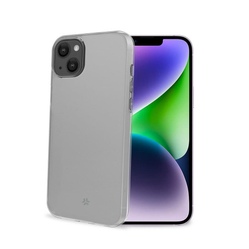 Funda Gel CELLY 6.7" para iPhone 15 Plus