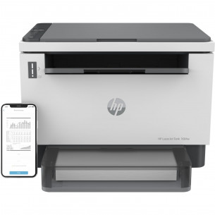 HP LaserJet Tank 1604w A4...