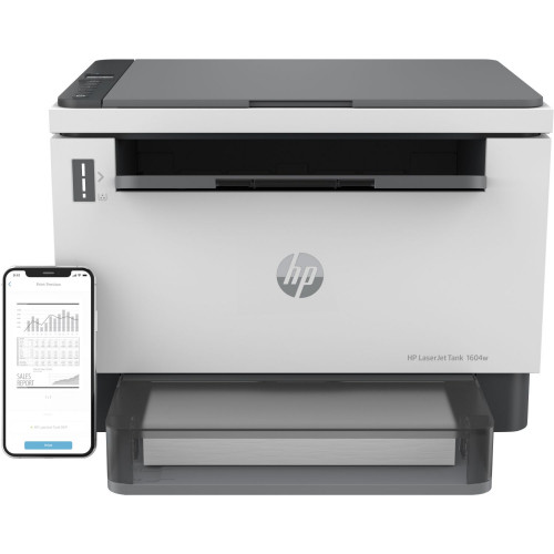 HP LaserJet Tank 1604w A4 B/N WiFi BT...