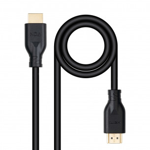 Nanocable HDMI 2.0 4K M/M...