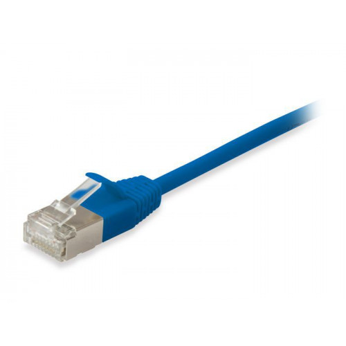 Latiguillo EQUIP Cat.6a S/FTP 0.5m...