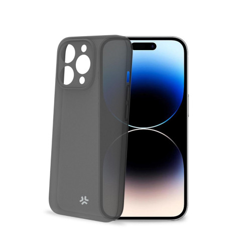 Funda CELLY TPU iPhone 15 Pro Negra...