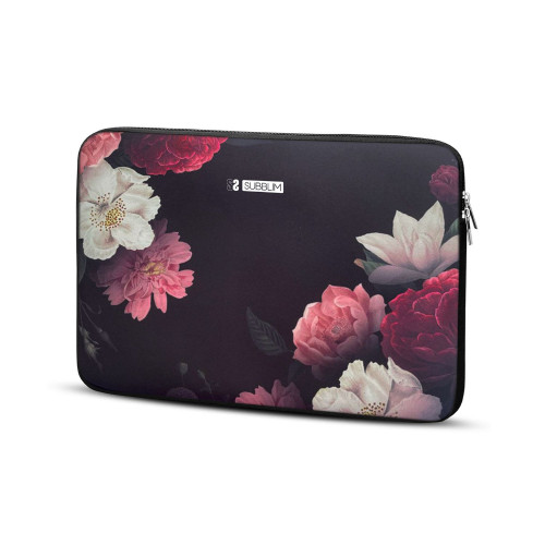 Funda SUBBLIM Trendy Neo Flowers 14"