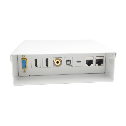 Caja de Conexiones AISENS VGA HDMI...