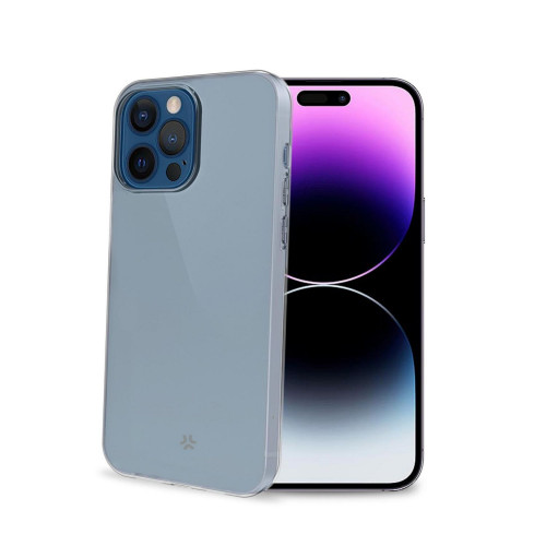 Funda Gel CELLY 6.7" Transparente...