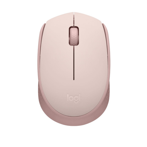 Ratón LOGITECH M171 Wireless Rosa...