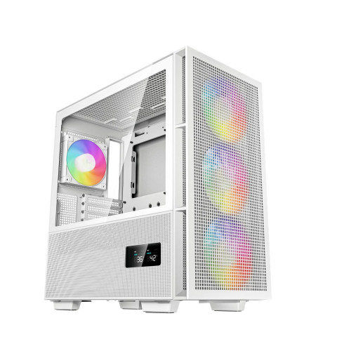 Caja DeepCool CH560 ATX Blanca...