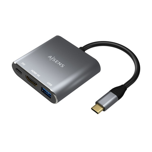 Adaptador AISENS USB-C a...