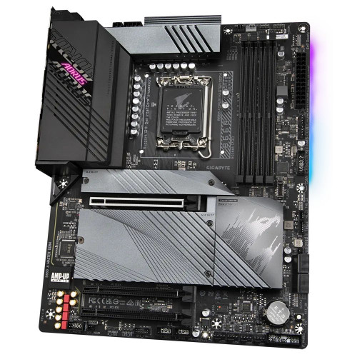GIGABYTE B660 AORUS MASTER DDR4...