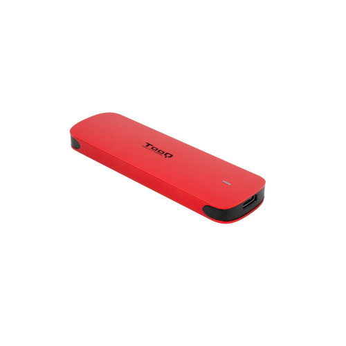 Caja TooQ SSD M.2/NVMe/PCIe USB-C 3.1...