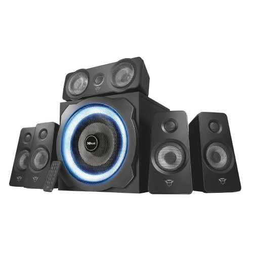 Altavoces Trust GXT658 Tytan 5.1 90W...
