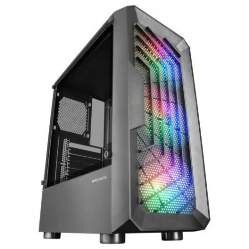 Caja Mars Gaming FRGB ATX mATX...