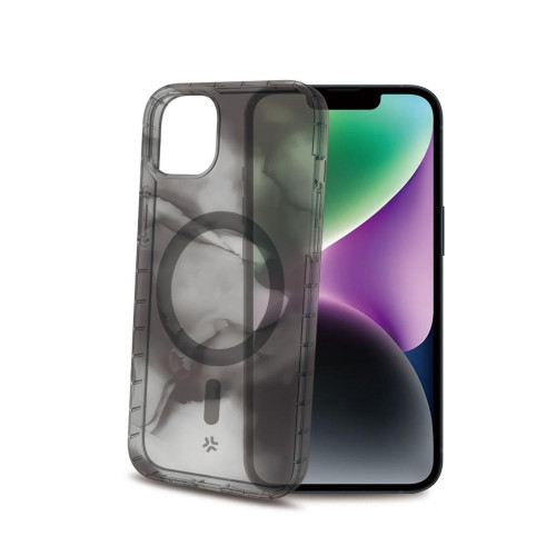 Funda CELLY Magshades iPhone 15 Negra...