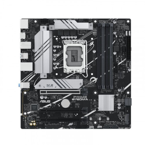 ASUS PRIME B760M-A-CSM: (1700) 4DDR5...