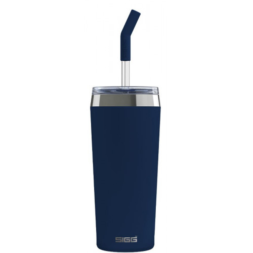 Taza SIGG Helia Night Ink INOX 0.6 L