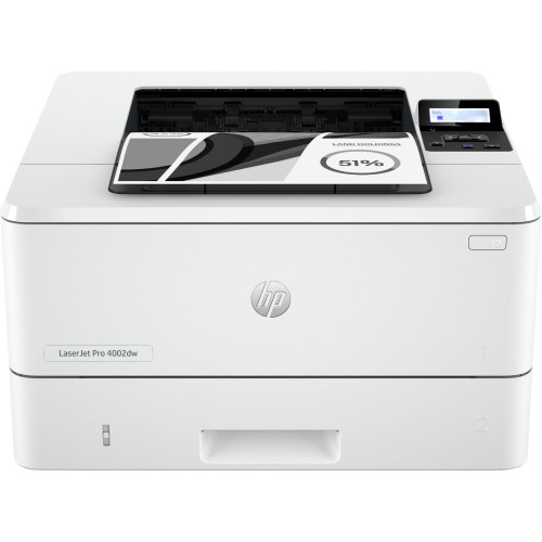 HP LaserJet Pro 4002dw A4 B/N Dúplex...
