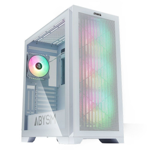 Caja Abysm Danubio Mura BX300 ATX ITX...