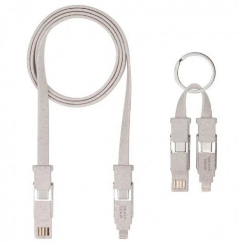 Pack Mars Gaming Cable...